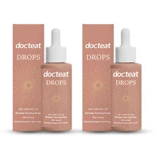 GlowDrops™ Trinkbare Bräunungstropfen