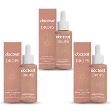 GlowDrops™ Trinkbare Bräunungstropfen