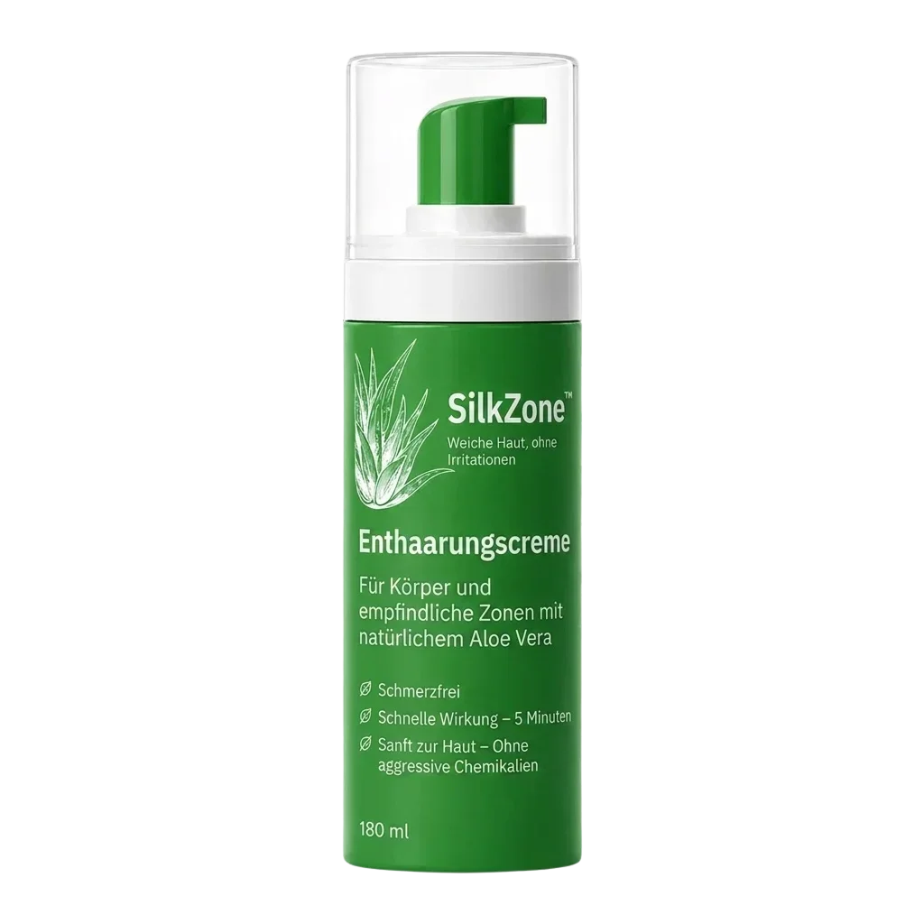 SilkZone™ – Bikinibereich Enthaarungscreme