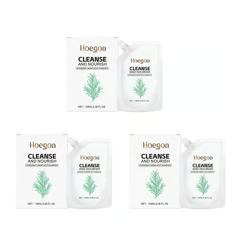 Schaumshampoo